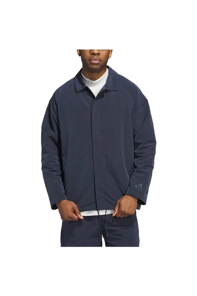 adidas ADI BB JACKET Erkek  Ceket IW5642 - Resim 5