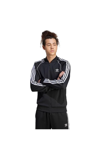 adidas SST TT Erkek  Ceket IM4545 - Resim 3