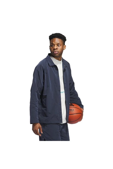 adidas ADI BB JACKET Erkek  Ceket IW5642 - Resim 7