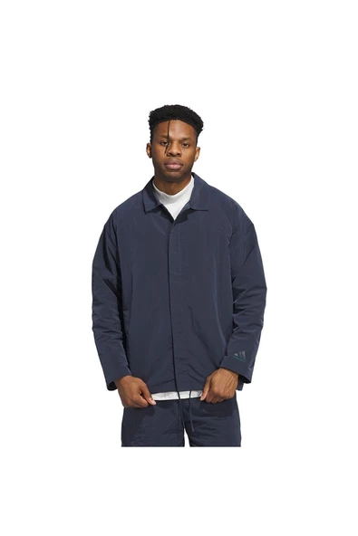 adidas ADI BB JACKET Erkek  Ceket IW5642 - Resim 4