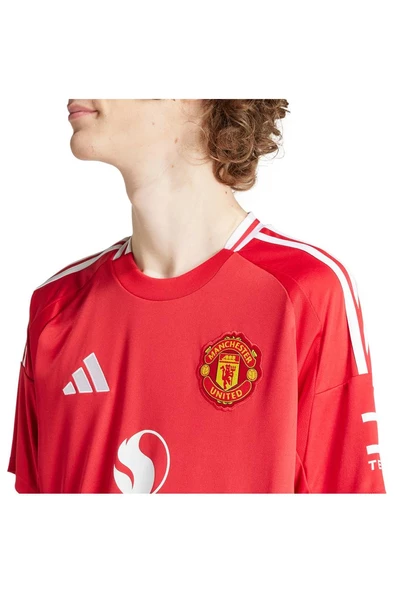 adidas MUFC H JSY Erkek  Forma IU1397 - 8