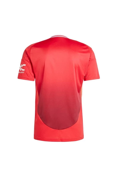 adidas MUFC H JSY Erkek  Forma IU1397 - 3