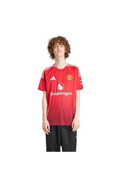 adidas MUFC H JSY Erkek  Forma IU1397 - 4