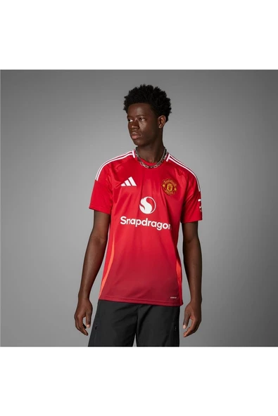 adidas MUFC H JSY Erkek  Forma IU1397 - 11