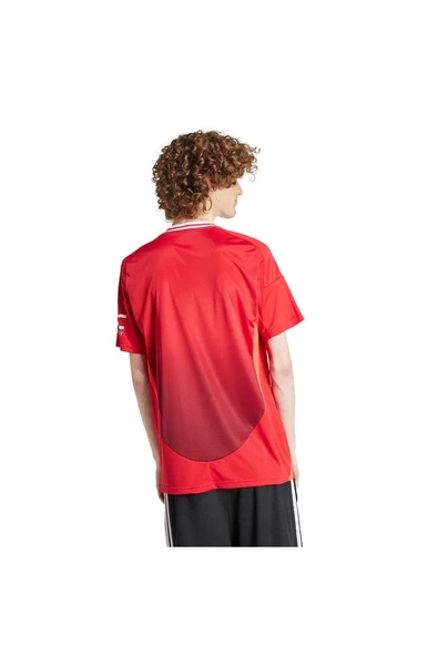 adidas MUFC H JSY Erkek  Forma IU1397 - 6