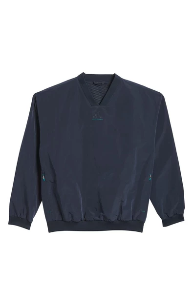 adidas ADI BB WOV CREW Erkek  Sweatshirt IW5628 - 2