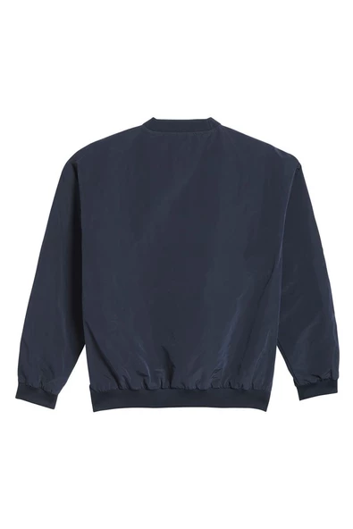 adidas ADI BB WOV CREW Erkek  Sweatshirt IW5628 - 3