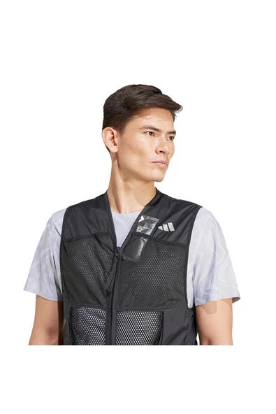 adidas ULT PKT VEST Erkek   Yelek JF1479 - 8