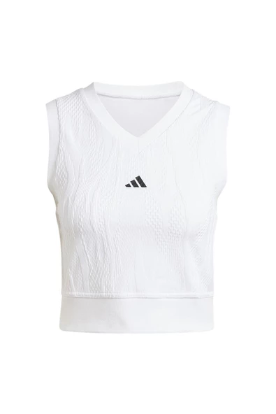adidas CROP TOP PRO Kadın   Atlet IT4688 - 2