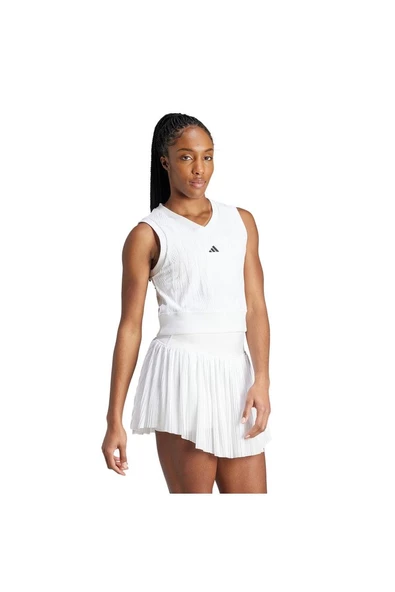 adidas CROP TOP PRO Kadın   Atlet IT4688 - 6