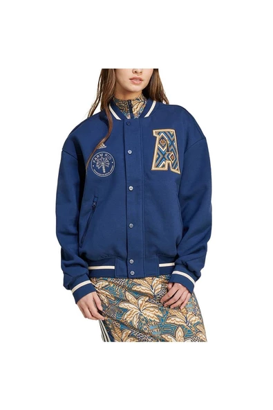 adidas FARM JACKET Kadın   Ceket JE9219 - 4