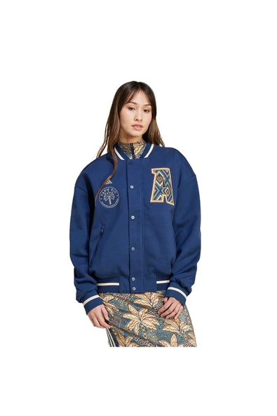 adidas FARM JACKET Kadın   Ceket JE9219 - 3
