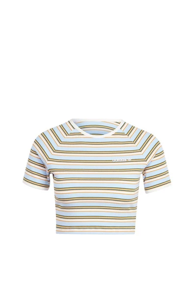 adidas RIB BABY TEE Kadın   T-Shirt JC6167