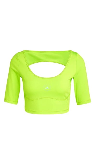 adidas aSMC CROP Kadın T-shirt IX8072