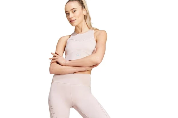 adidas aSMC TPR CROP Kadın  T-shirt IT8249 - 6