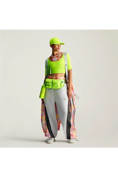 adidas aSMC CROP Kadın T-shirt IX8072 - 12