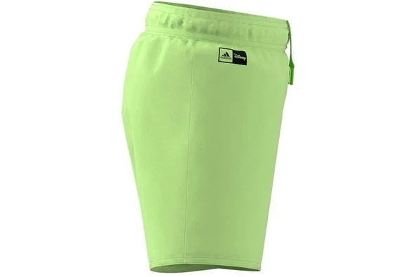 adidas Dy Mic Swim Sho Çocuk   Deniz Şortu IT8615 - Resim 11