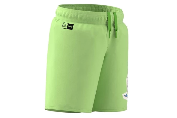 adidas Dy Mic Swim Sho Çocuk   Deniz Şortu IT8615 - Resim 9