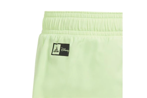 adidas Dy Mic Swim Sho Çocuk   Deniz Şortu IT8615 - Resim 4