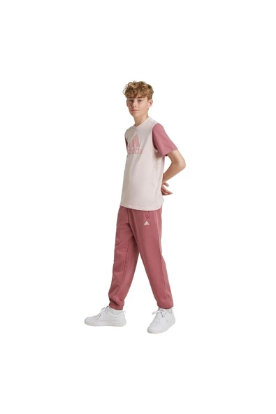 adidas J SL FC FL PT Unisex Çocuk  Eşofman Altı IW0868 - 3