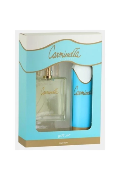 Carminella Edt 100 ml + 150 ml Deodorant Kadın Parfüm Seti