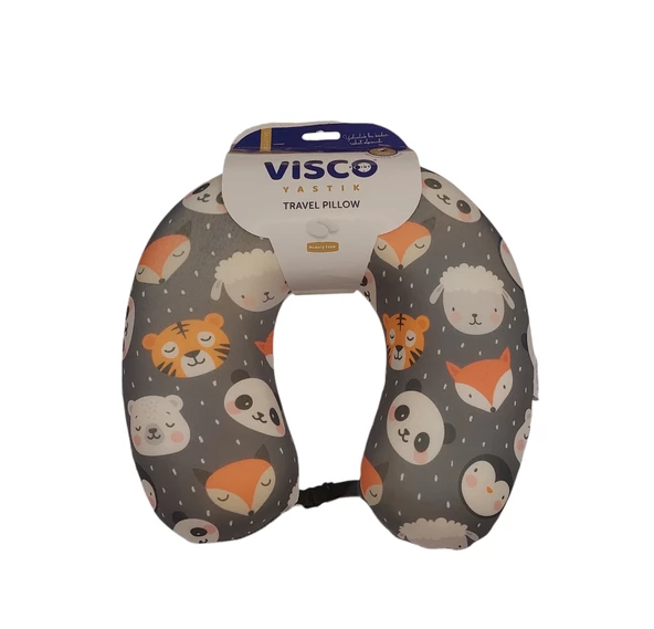 Visco Seyehat Yastığı - hayvanlar ürün görseli