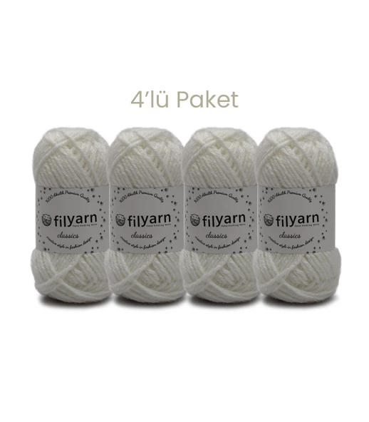 Baby Akrilik Premium 25 Gr Örgü İpi Seti - 11