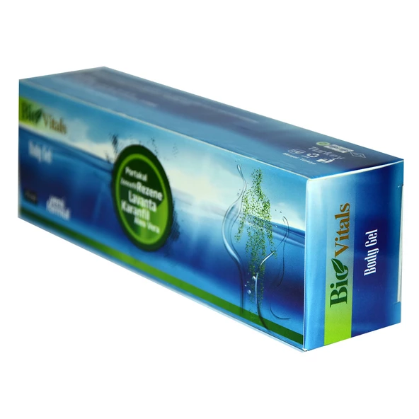 Portakal Zencefil Rezene Lavanta Karanfil Aloe Vera Masaj Jeli 75 ML - 4