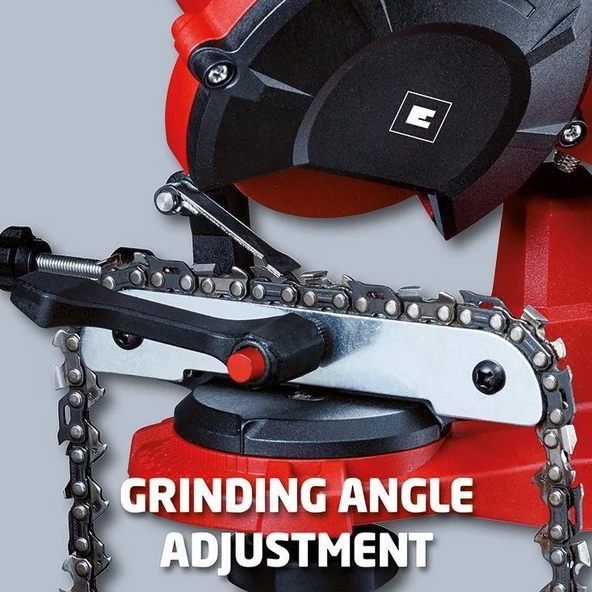 Einhell GE-CS 18 Li-Solo Akülü Zincir Bileme Makinası - 3
