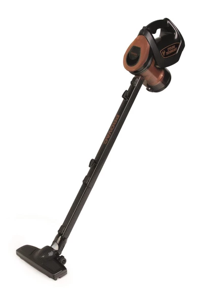 Fantom Provac P 5000 Cyclone Dikey Süpürge Siyah - 4