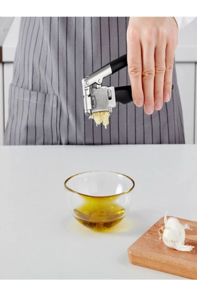 IKEA 365+ Vardefull Lüks Pratik Sarımsak Ezici Paslanmaz Çelik - 2