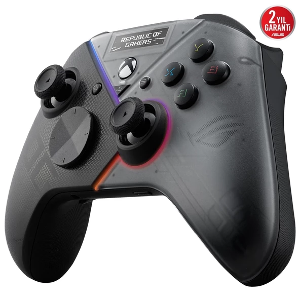 ASUS ROG RAIKIRI RGB Kablolu Gamepad