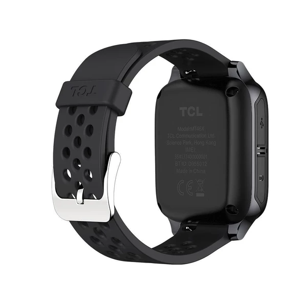 TCL MOVETIME FAMILY WATCH MT46X SİYAH - 2