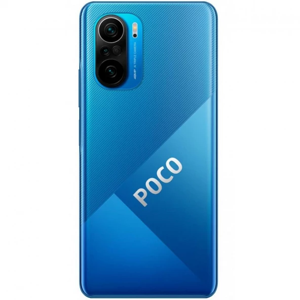 Poco F3  6/128 GB Mavi Cep Telefonu