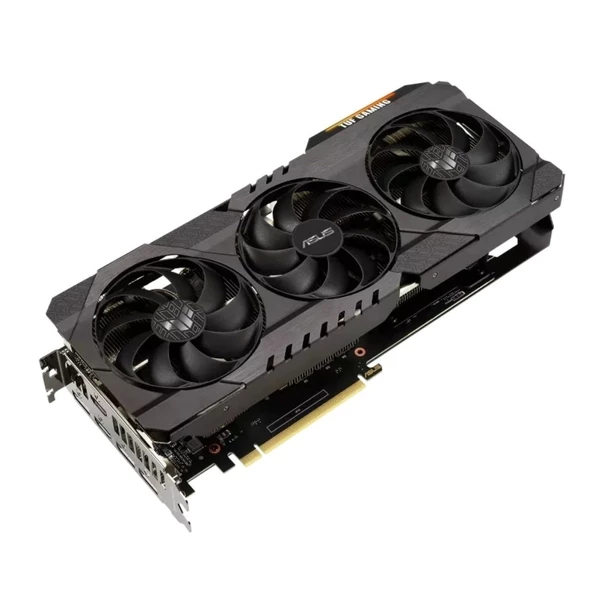 Asus RTX 3070 O8G V2 TUF Gaming LHR 256 Bit GDDR6 8 GB Ekran Kartı - Resim 3