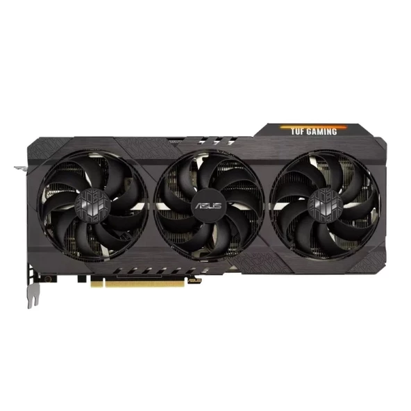 Asus RTX 3070 O8G V2 TUF Gaming LHR 256 Bit GDDR6 8 GB Ekran Kartı - Resim 2