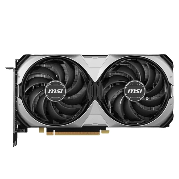 MSI GeForce RTX 4070 Super Ventus 2X OC 12G GDDR6X Ekran Kartı - 2