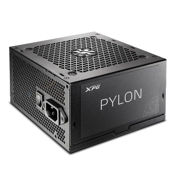 XPG Pylon 750W 80+ Bronze 120mm Fanlı Güç Kaynağı