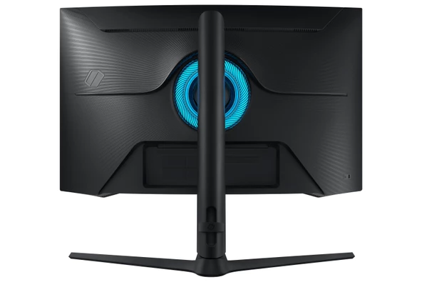 Samsung Odyssey G6 LS27BG652EUXUF Smart  27" 1ms 240Hz QHD CURVED GAMING MONITOR - 5