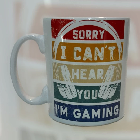 Gamer Evolution Baskılı Kupa Bardak - 2