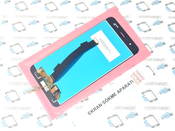 Xiaomi Mİ Note 3 Lcd Ekran Dokunmatik (SERVİS ORJİNALİ) - 3