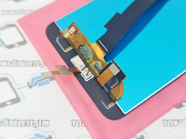 Xiaomi Mİ Note 3 Lcd Ekran Dokunmatik (SERVİS ORJİNALİ) - 5