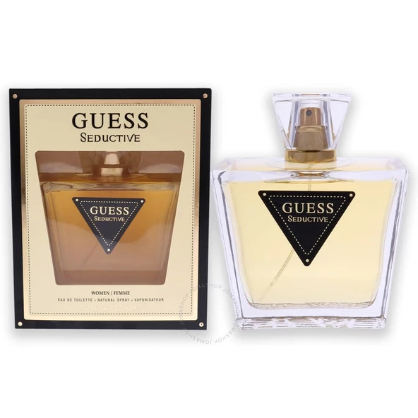 Guess Seductive Eau de Toilette 125ML Woman