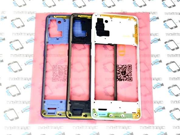 Samsung Galaxy A31 Orijinal Kasa Arka Pil Batarya Kapağı - 2