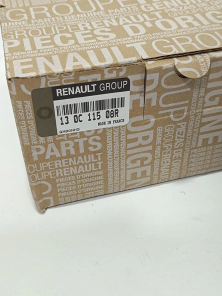 Renault Euro5 Triger Seti 130C11508R - 7