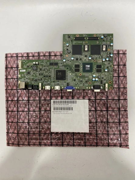 Optoma UHD30 4K Projeksiyon Makinesi Ana Kartı 80.7GL01G001 - 2