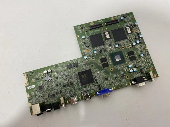 Optoma UHD30 4K Projeksiyon Makinesi Ana Kartı 80.7GL01G001 - 11