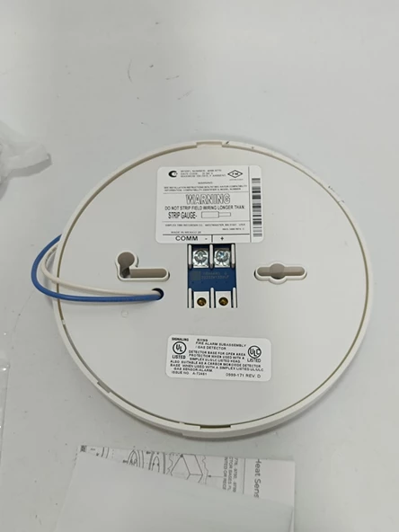 Simplex 4098-9770 Karbon Monoksit CO Sensörü - 6