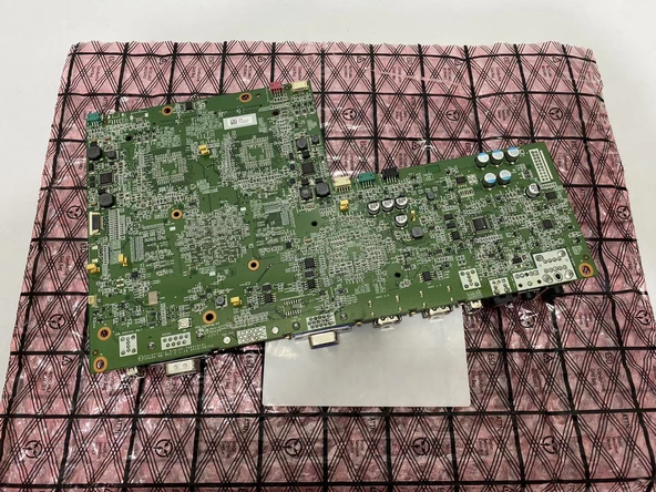 Optoma UHD30 4K Projeksiyon Makinesi Ana Kartı 80.7GL01G001 - 4