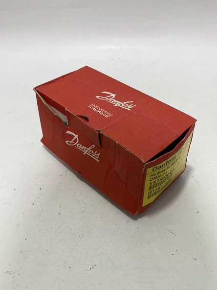 Danfoss OMM32 Hidrolik Motor 151G0003 - 8